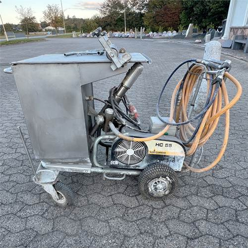 Wagner HC 55 E - Станок: фото 1 Wagner HC 55 E - Станок: фото 1