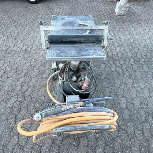 Wagner HC 55 E - Станок: фото 3 Wagner HC 55 E - Станок: фото 3