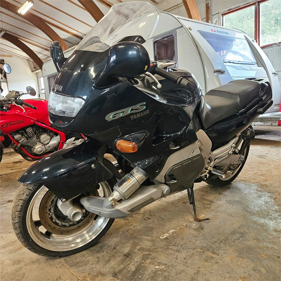 Yamaha GTS 1000 - Мотоцикл: фото 1 Yamaha GTS 1000 - Мотоцикл: фото 1