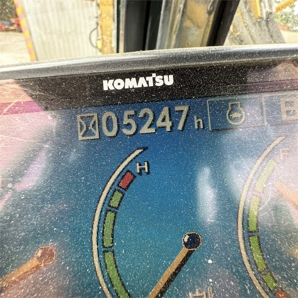 Мини-экскаватор Yanmar VIO80-1A: фото 40