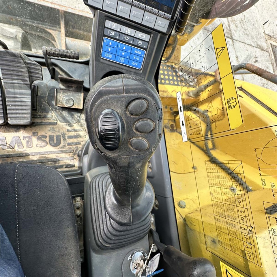 Мини-экскаватор Yanmar VIO80-1A: фото 38