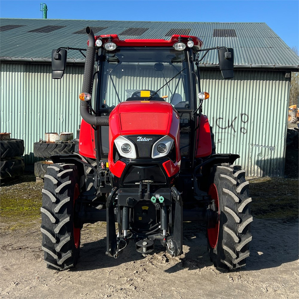 Zetor Major CL80 - Трактор: фото 4 Zetor Major CL80 - Трактор: фото 4