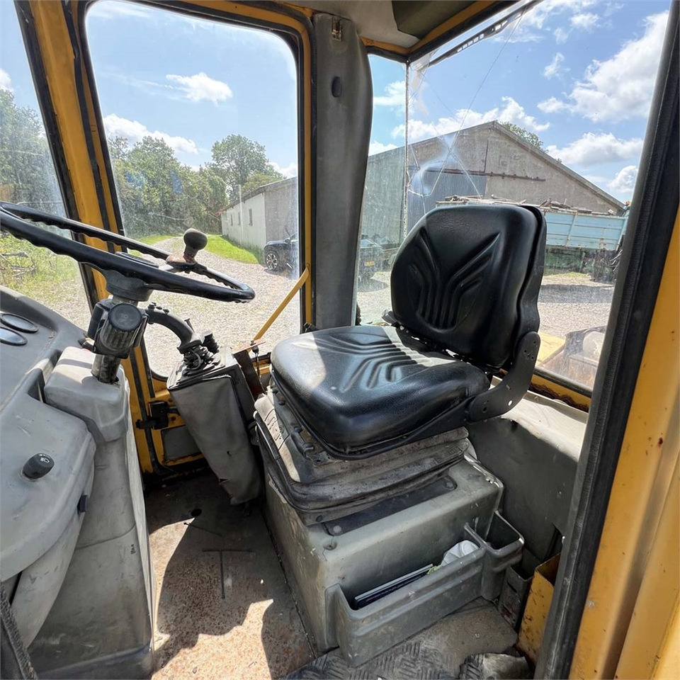 Zettelmeyer ZL602 Serie C в лизинг Zettelmeyer ZL602 Serie C: фото 11