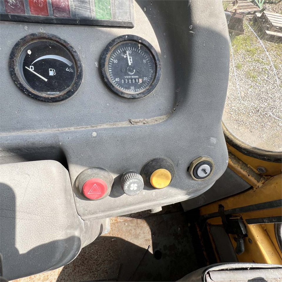 Zettelmeyer ZL602 Serie C в лизинг Zettelmeyer ZL602 Serie C: фото 14