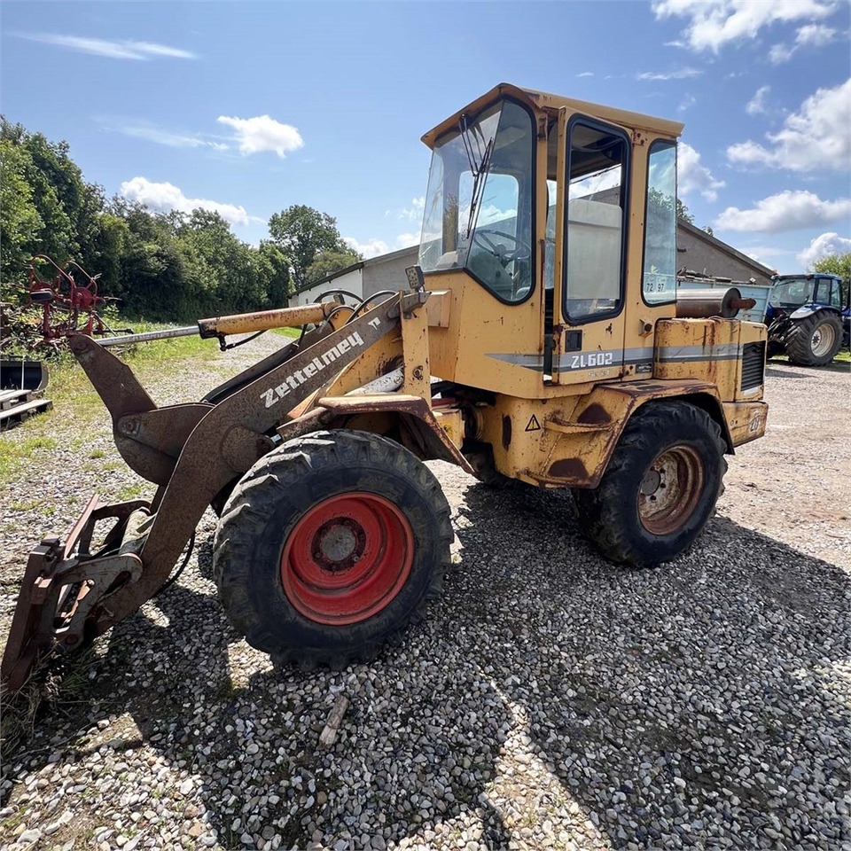 Zettelmeyer ZL602 Serie C в лизинг Zettelmeyer ZL602 Serie C: фото 8