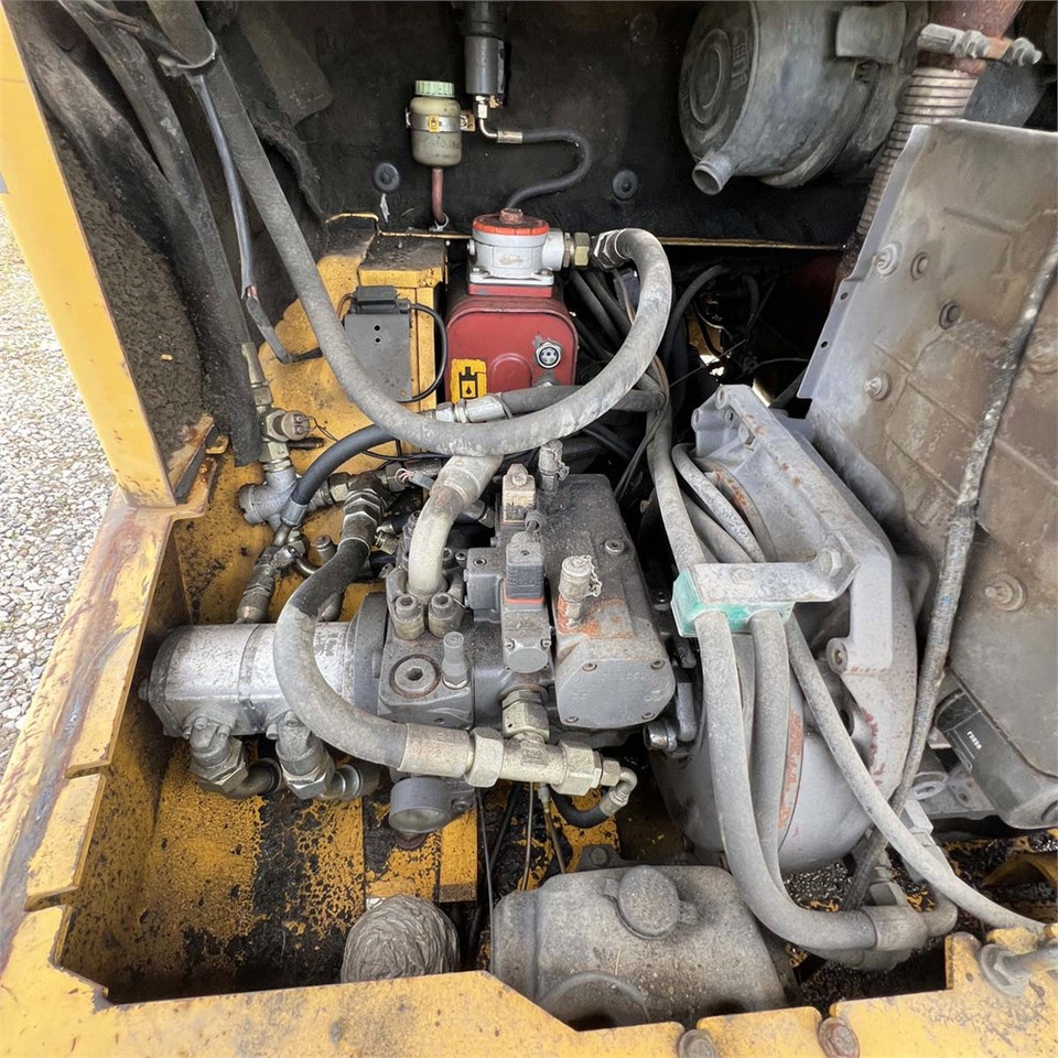 Zettelmeyer ZL602 Serie C в лизинг Zettelmeyer ZL602 Serie C: фото 24