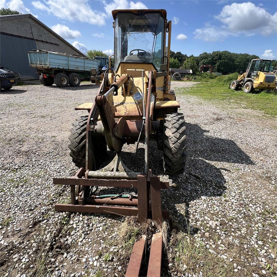 Zettelmeyer ZL602 Serie C в лизинг Zettelmeyer ZL602 Serie C: фото 10