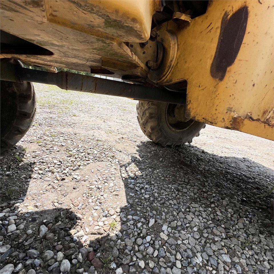 Zettelmeyer ZL602 Serie C в лизинг Zettelmeyer ZL602 Serie C: фото 18