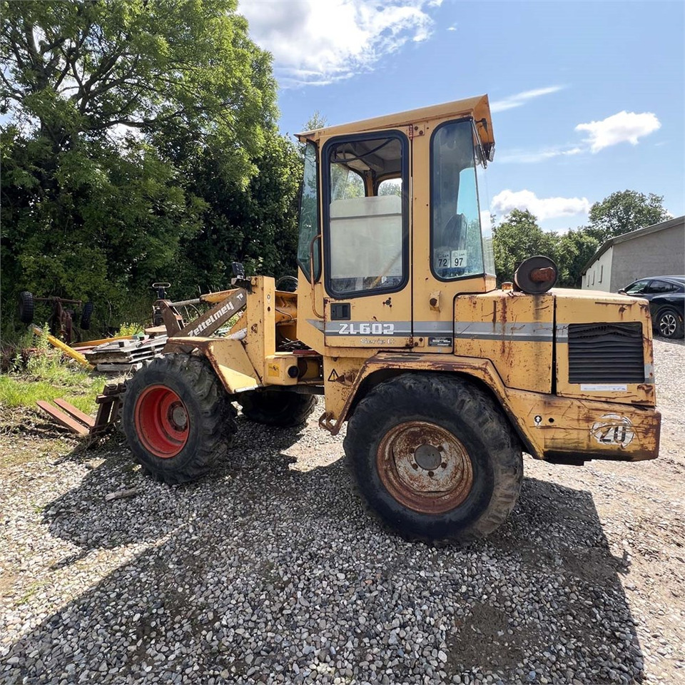 Zettelmeyer ZL602 Serie C в лизинг Zettelmeyer ZL602 Serie C: фото 7