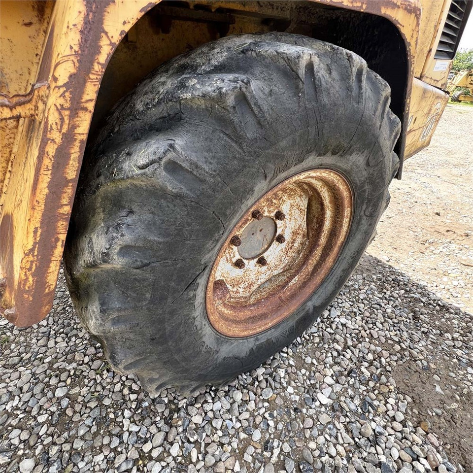 Zettelmeyer ZL602 Serie C в лизинг Zettelmeyer ZL602 Serie C: фото 29