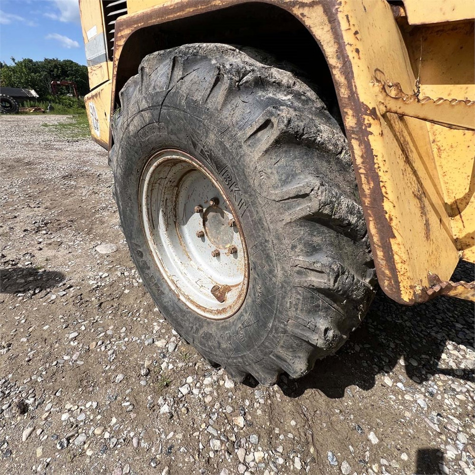 Zettelmeyer ZL602 Serie C в лизинг Zettelmeyer ZL602 Serie C: фото 31