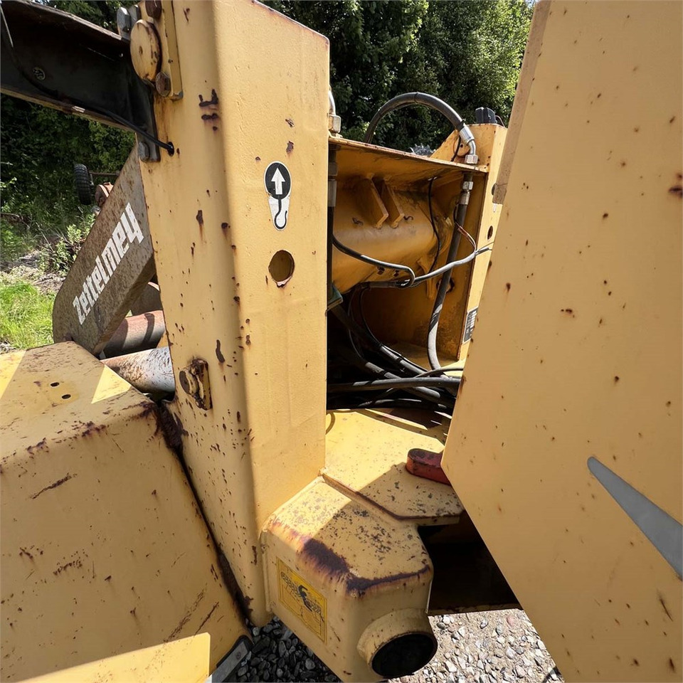 Zettelmeyer ZL602 Serie C в лизинг Zettelmeyer ZL602 Serie C: фото 17