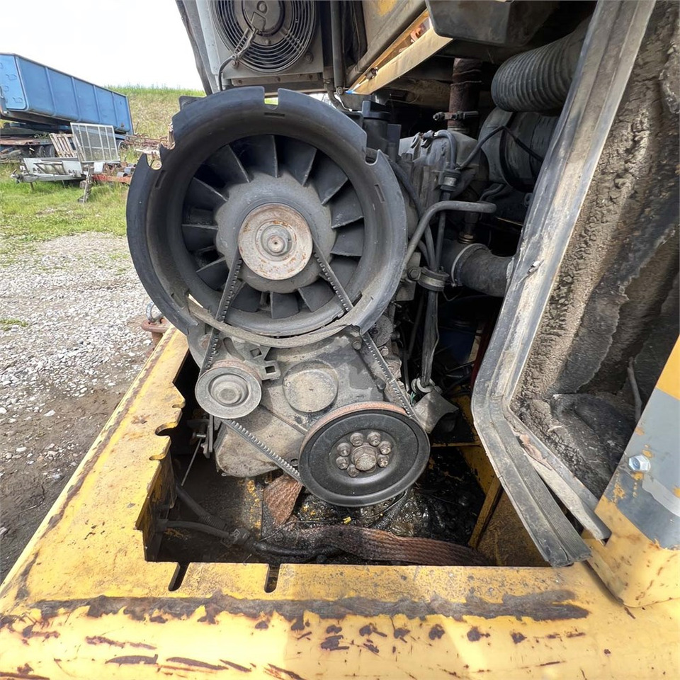 Zettelmeyer ZL602 Serie C в лизинг Zettelmeyer ZL602 Serie C: фото 25