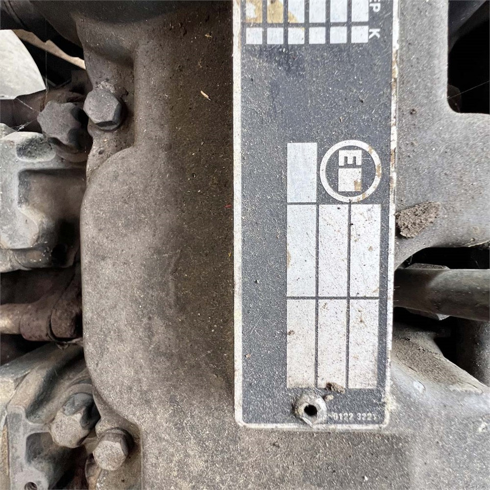 Zettelmeyer ZL602 Serie C в лизинг Zettelmeyer ZL602 Serie C: фото 23