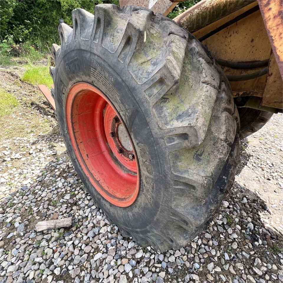 Zettelmeyer ZL602 Serie C в лизинг Zettelmeyer ZL602 Serie C: фото 30