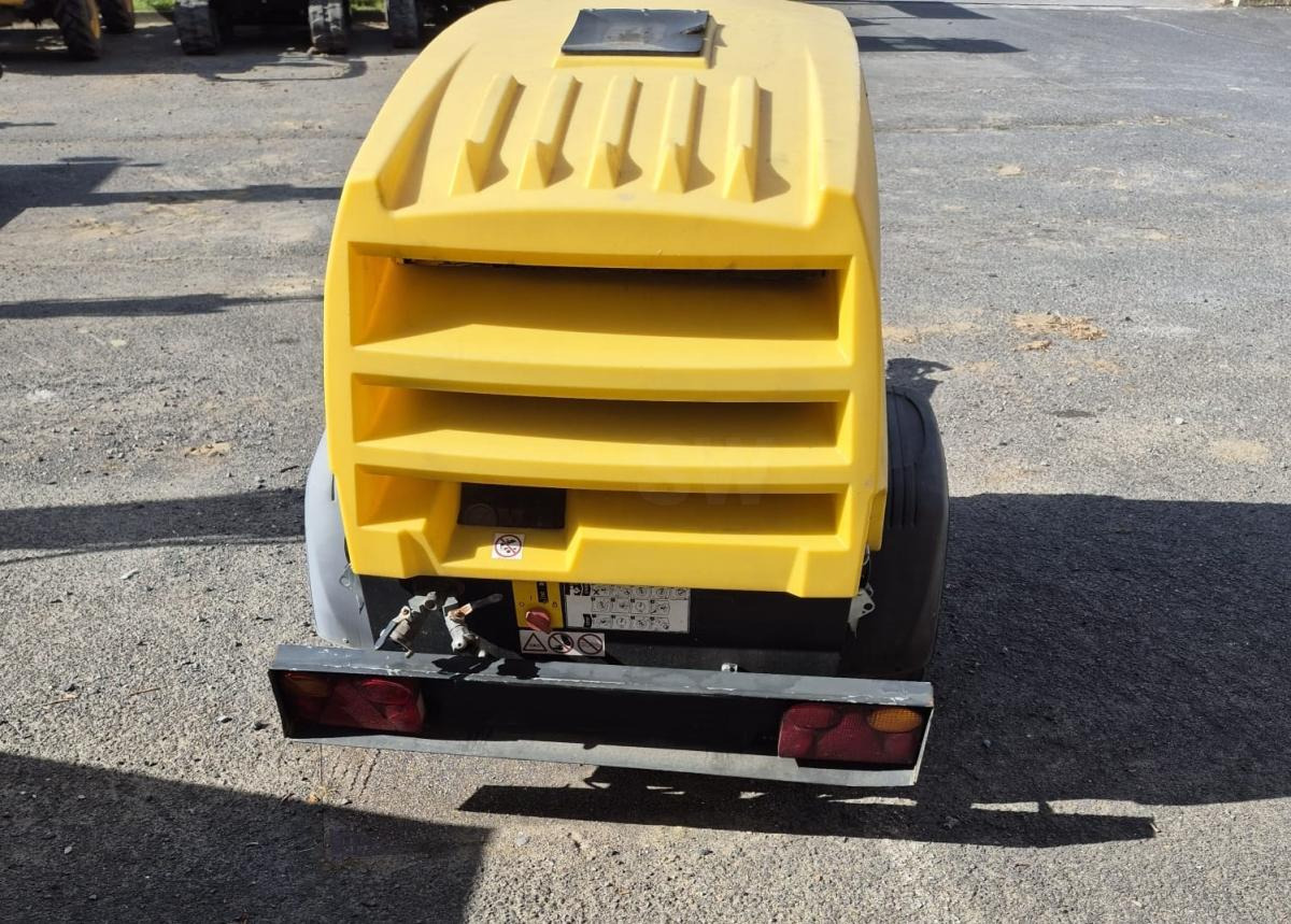 Atlas COPCO AIR 2 - Воздушный компрессор: фото 2 Atlas COPCO AIR 2 - Воздушный компрессор: фото 2