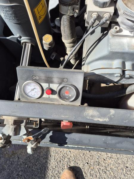 Atlas COPCO AIR 2 - Воздушный компрессор: фото 4 Atlas COPCO AIR 2 - Воздушный компрессор: фото 4