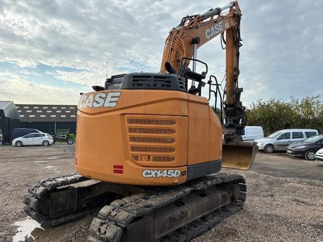 Case CX 145D SR - Гусеничный экскаватор: фото 5 Case CX 145D SR - Гусеничный экскаватор: фото 5
