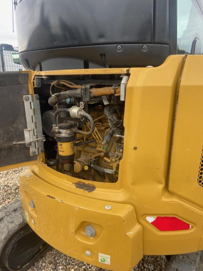 Caterpillar 302.7 CR - Мини-экскаватор: фото 5 Caterpillar 302.7 CR - Мини-экскаватор: фото 5