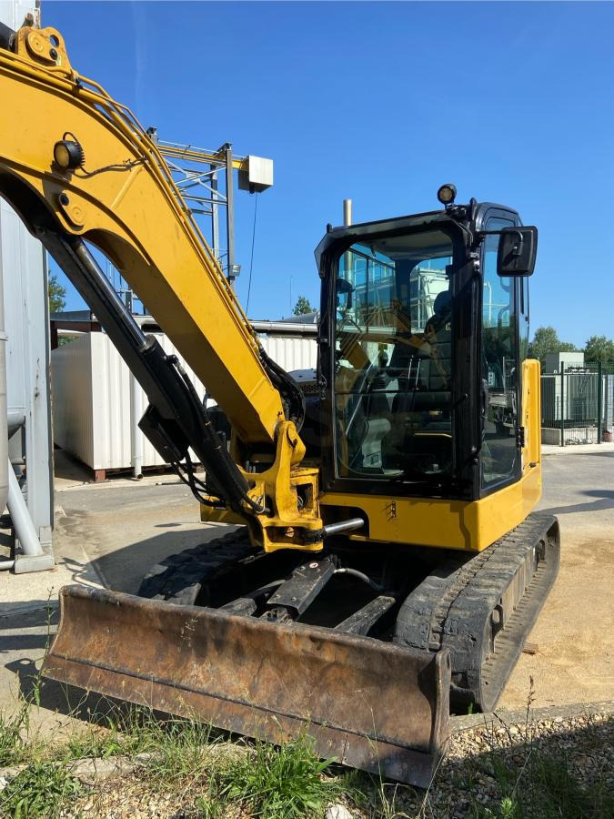 Caterpillar 306 CR - Мини-экскаватор: фото 3 Caterpillar 306 CR - Мини-экскаватор: фото 3