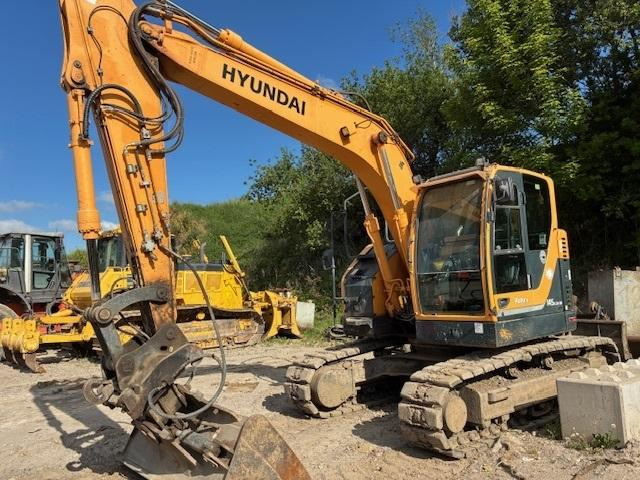 Hyundai ROBEX 145 LCR-9A - Гусеничный экскаватор: фото 3 Hyundai ROBEX 145 LCR-9A - Гусеничный экскаватор: фото 3