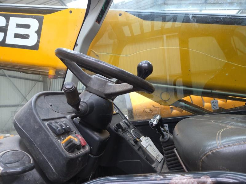 Jcb 535.140 - Телескопический погрузчик: фото 2 Jcb 535.140 - Телескопический погрузчик: фото 2