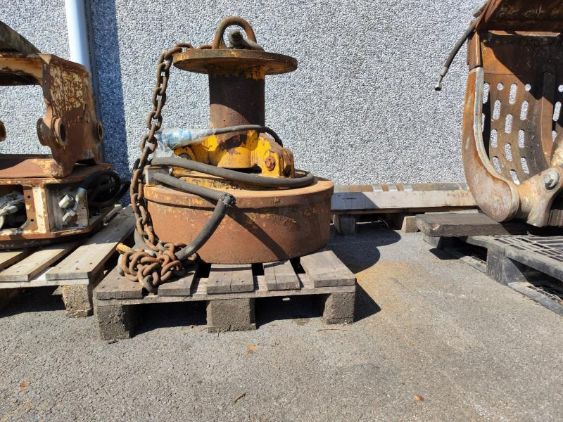 LENOIR ELECTRO AIMANT DIAMETRE 80 CM - Строительное оборудование: фото 3 LENOIR ELECTRO AIMANT DIAMETRE 80 CM - Строительное оборудование: фото 3