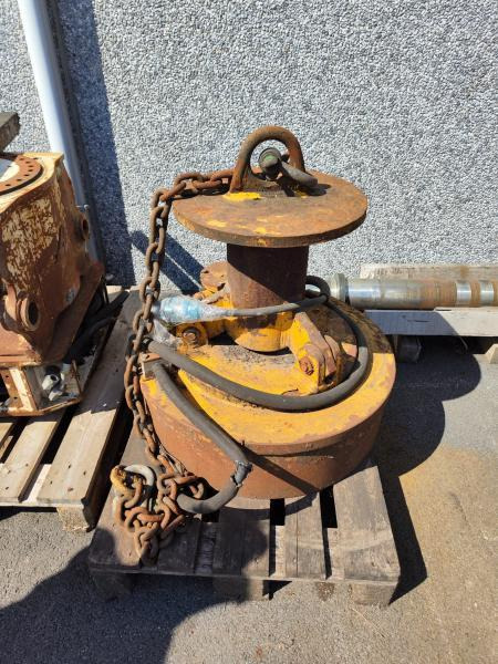 LENOIR ELECTRO AIMANT DIAMETRE 80 CM - Строительное оборудование: фото 1 LENOIR ELECTRO AIMANT DIAMETRE 80 CM - Строительное оборудование: фото 1