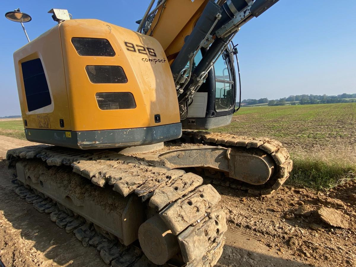 Liebherr R 926 COMPACT - Гусеничный экскаватор: фото 5 Liebherr R 926 COMPACT - Гусеничный экскаватор: фото 5