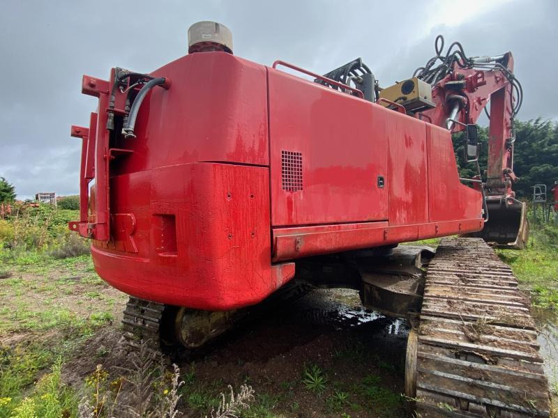 Экскаватор для демонтажных работ Liebherr R 944CV LITRONIC: фото 7
