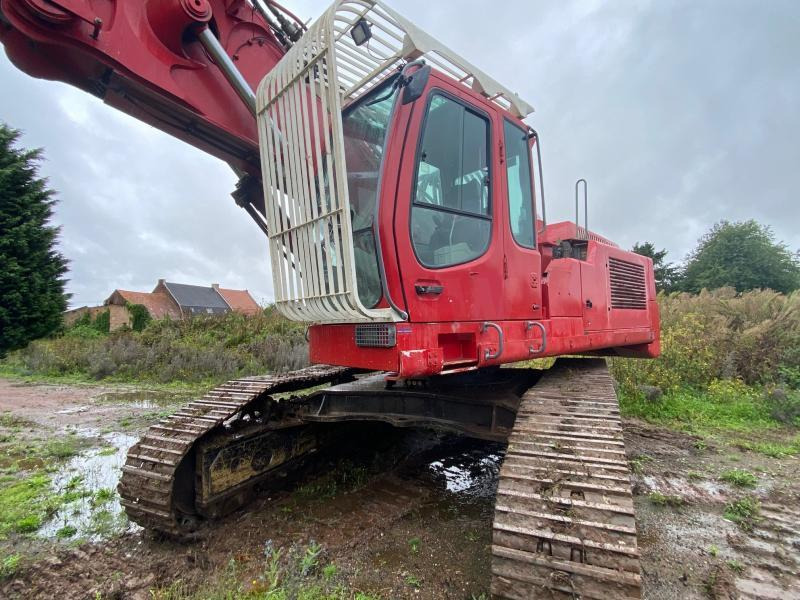 Экскаватор для демонтажных работ Liebherr R 944CV LITRONIC: фото 9