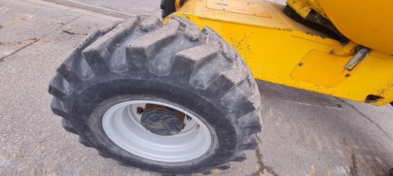 Коленчатый подъемник Manitou 160 ATJ: фото 10