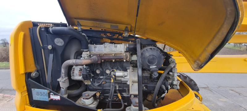 Коленчатый подъемник Manitou 160 ATJ: фото 13