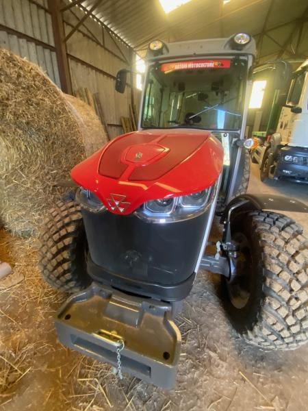 Massey Ferguson 3 WF.75 - Трактор: фото 5 Massey Ferguson 3 WF.75 - Трактор: фото 5