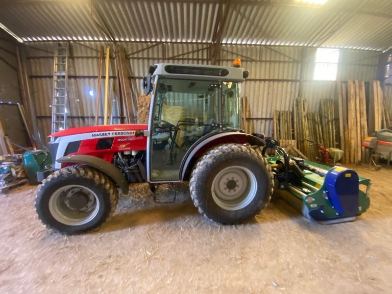Massey Ferguson 3 WF.75 - Трактор: фото 1 Massey Ferguson 3 WF.75 - Трактор: фото 1