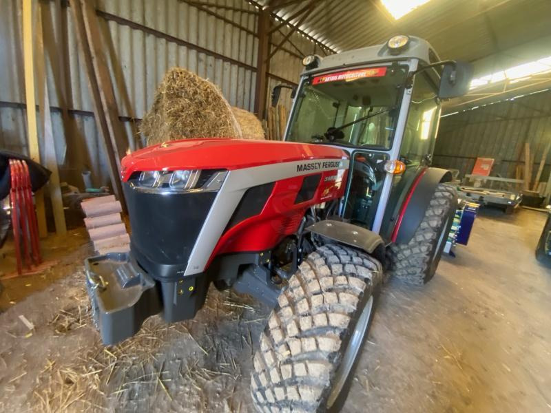 Massey Ferguson 3 WF.75 - Трактор: фото 3 Massey Ferguson 3 WF.75 - Трактор: фото 3