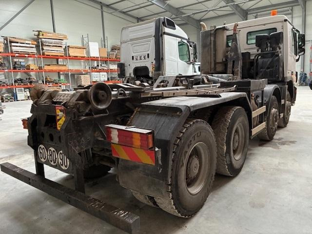 Mercedes ACTROS 4141 - Крюковой мультилифт: фото 3 Mercedes ACTROS 4141 - Крюковой мультилифт: фото 3