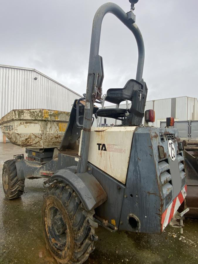 Terex TA 2 - Мини-самосвал: фото 3 Terex TA 2 - Мини-самосвал: фото 3