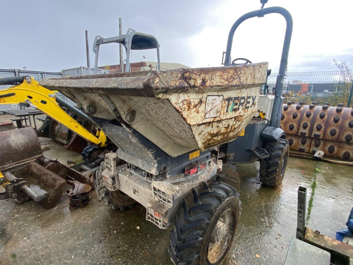 Terex TA 2 - Мини-самосвал: фото 5 Terex TA 2 - Мини-самосвал: фото 5