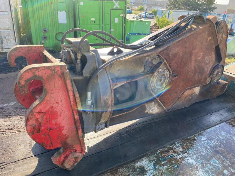 VERACHTER CISAILLE FERAILLE - Гидроножницы: фото 2 VERACHTER CISAILLE FERAILLE - Гидроножницы: фото 2