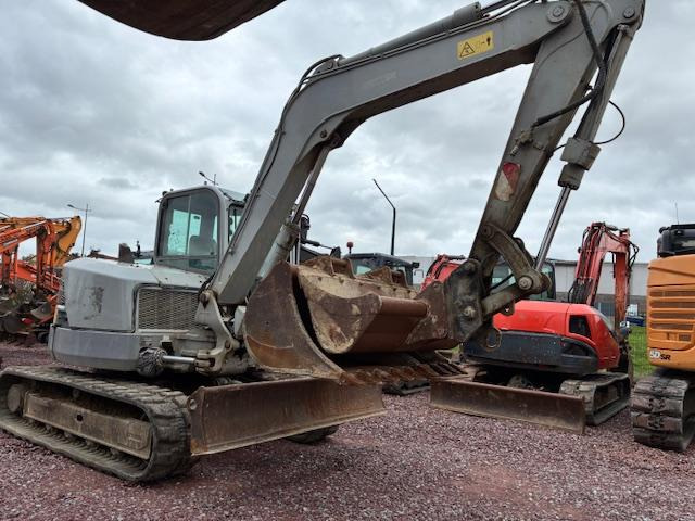 Volvo ECR 88D - Мини-экскаватор: фото 5 Volvo ECR 88D - Мини-экскаватор: фото 5