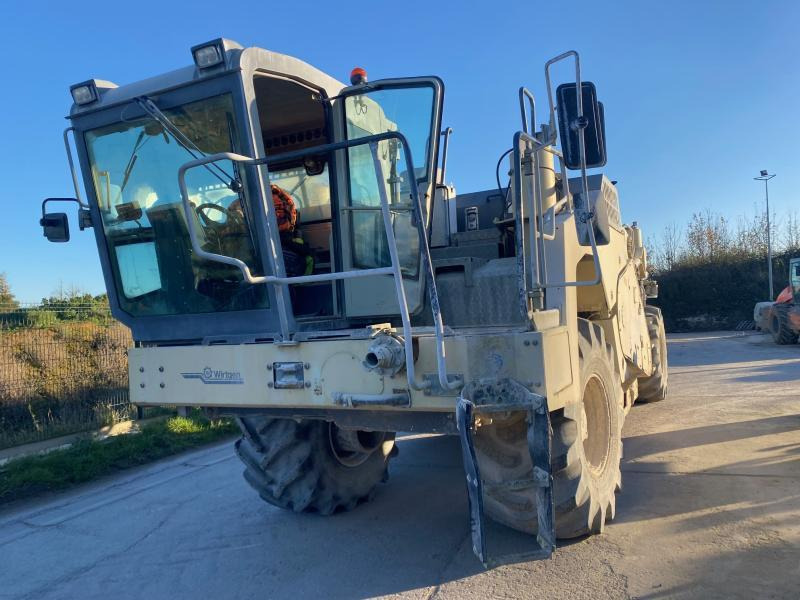 WIRTGEN WR 2400 - Стабилизатор грунта: фото 5 WIRTGEN WR 2400 - Стабилизатор грунта: фото 5