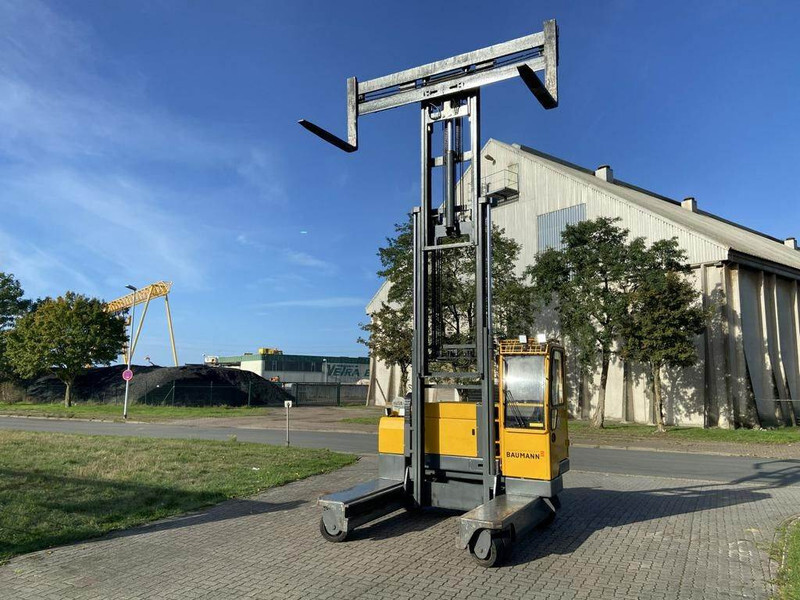 BAUMANN Fox40/14-12/54TR - Боковой погрузчик: фото 5 BAUMANN Fox40/14-12/54TR - Боковой погрузчик: фото 5