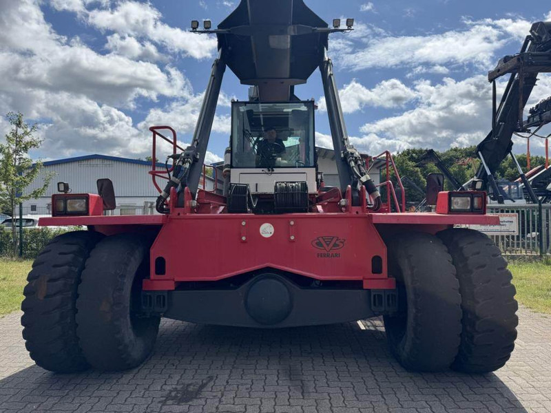 CVS Ferrari F258.6 - Ричстакер: фото 5 CVS Ferrari F258.6 - Ричстакер: фото 5