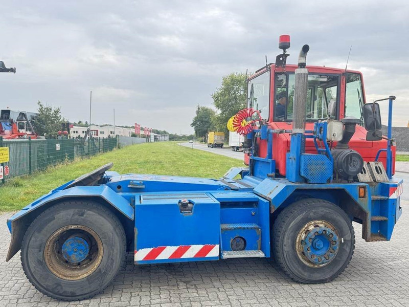 CVS Ferrari TT2516BV (4x2) - Терминальный тягач: фото 4 CVS Ferrari TT2516BV (4x2) - Терминальный тягач: фото 4