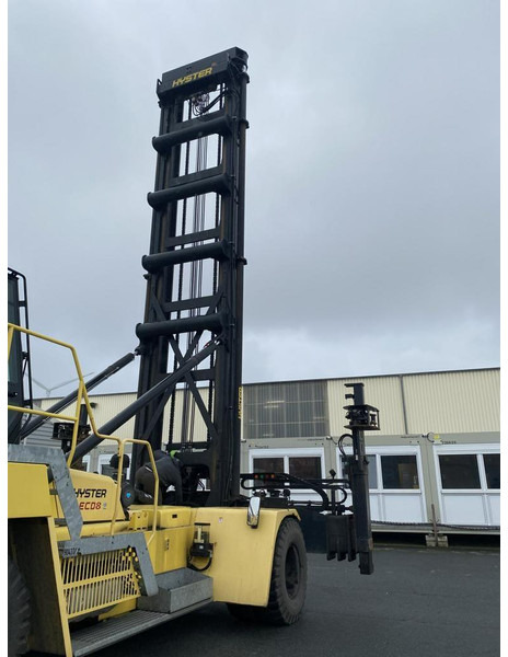 Hyster H11XD-ECD8 - Контейнерный погрузчик: фото 3 Hyster H11XD-ECD8 - Контейнерный погрузчик: фото 3