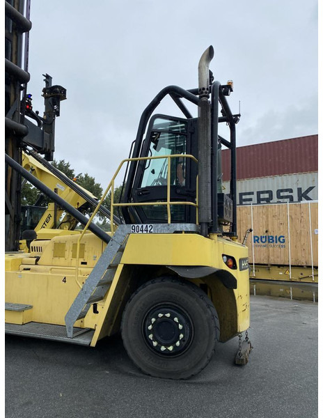 Hyster H11XD-ECD8 - Контейнерный погрузчик: фото 3 Hyster H11XD-ECD8 - Контейнерный погрузчик: фото 3