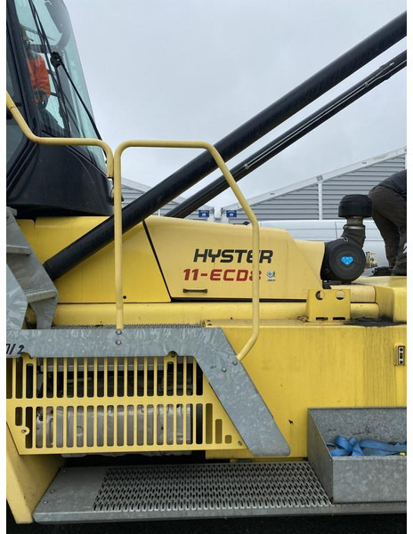 Hyster H11XD-ECD8 - Контейнерный погрузчик: фото 2 Hyster H11XD-ECD8 - Контейнерный погрузчик: фото 2