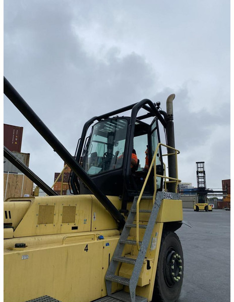 Hyster H11XD-ECD8 - Контейнерный погрузчик: фото 2 Hyster H11XD-ECD8 - Контейнерный погрузчик: фото 2