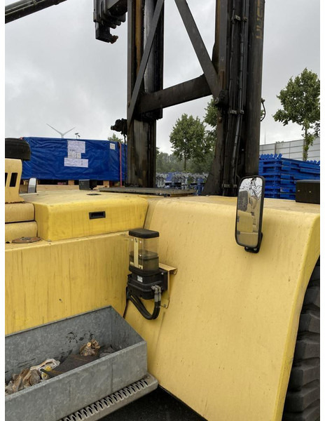 Hyster H11XD-ECD8 - Контейнерный погрузчик: фото 5 Hyster H11XD-ECD8 - Контейнерный погрузчик: фото 5